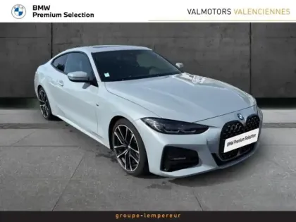 Photo Bmw Serie 4 M Sport