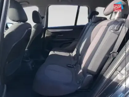 Photo 10 BMW Serie 2 Série 2 Gran Tourer 216dA 116ch  Lounge DKG7 GPS Camera