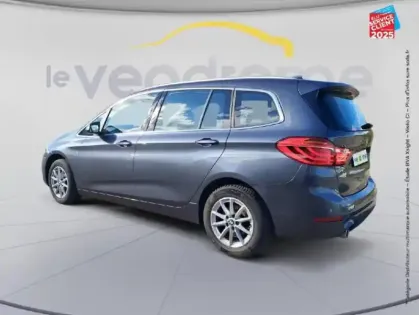 Photo 7 BMW Serie 2 Série 2 Gran Tourer 216dA 116ch  Lounge DKG7 GPS Camera