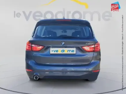 Photo 6 BMW Serie 2 Série 2 Gran Tourer 216dA 116ch  Lounge DKG7 GPS Camera