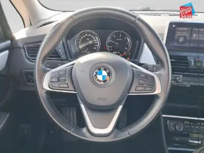 Photo 11 BMW Serie 2 Série 2 Gran Tourer 216dA 116ch  Lounge DKG7 GPS Camera