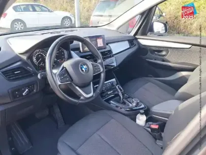 Photo 14 BMW Serie 2 Série 2 Gran Tourer 216dA 116ch  Lounge DKG7 GPS Camera