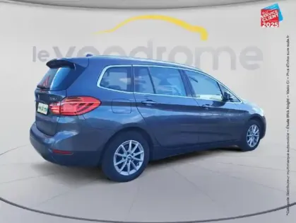 Photo 5 BMW Serie 2 Série 2 Gran Tourer 216dA 116ch  Lounge DKG7 GPS Camera