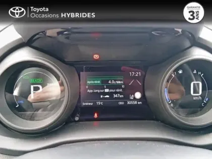 Photo 13 Toyota Yaris  Cross 116h Design MY22