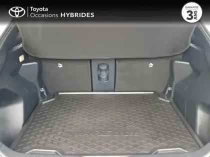 Photo 9 Toyota Yaris  Cross 116h Design MY22