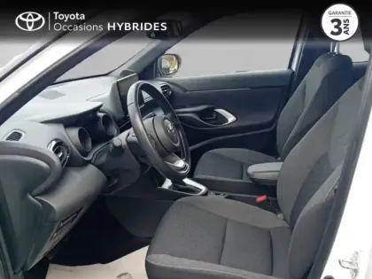 Photo 5 Toyota Yaris  Cross 116h Design MY22