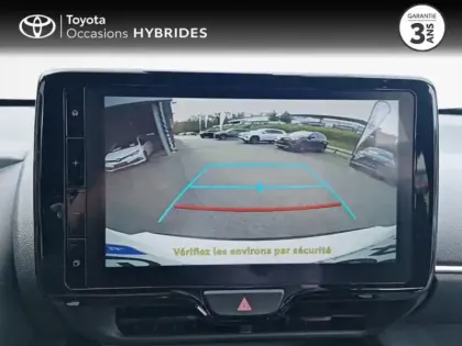 Photo 11 Toyota Yaris  Cross 116h Design MY22