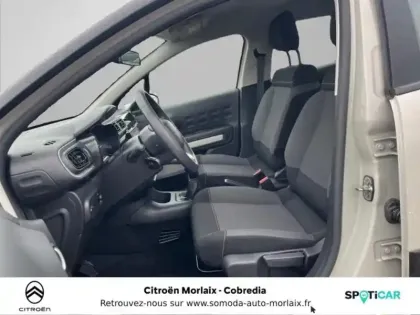 Photo 8 Citroën C3  1.2 PureTech 83ch S&S Feel Pack