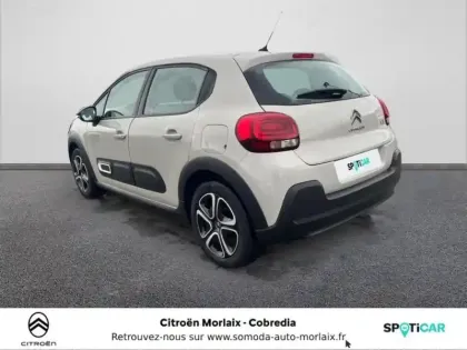 Photo 6 Citroën C3  1.2 PureTech 83ch S&S Feel Pack