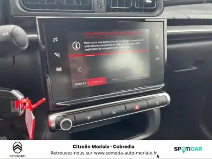 Photo 12 Citroën C3  1.2 PureTech 83ch S&S Feel Pack