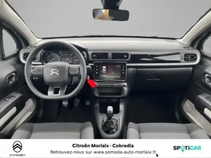 Photo 7 Citroën C3  1.2 PureTech 83ch S&S Feel Pack