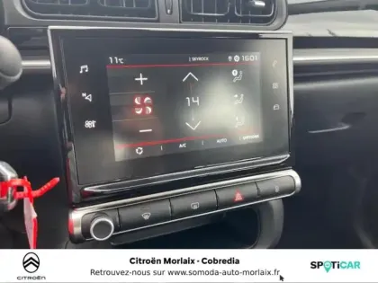 Photo 13 Citroën C3  1.2 PureTech 83ch S&S Feel Pack