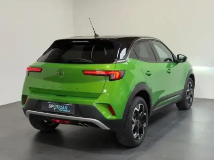 Photo 6 Opel Mokka  1.2 Turbo 136ch Ultimate
