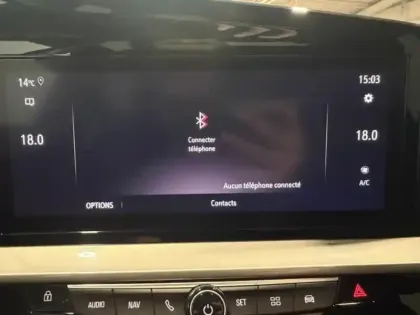 Photo 11 Opel Mokka  1.2 Turbo 136ch Ultimate