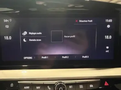 Photo 12 Opel Mokka  1.2 Turbo 136ch Ultimate