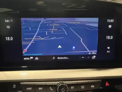 Photo 10 Opel Mokka  1.2 Turbo 136ch Ultimate