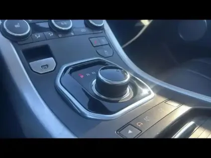 Photo 12 Land rover Range Rover  Evoque 2.0 TD4 150 Business BVA Mark IV