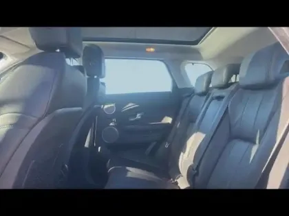 Photo 8 Land rover Range Rover  Evoque 2.0 TD4 150 Business BVA Mark IV