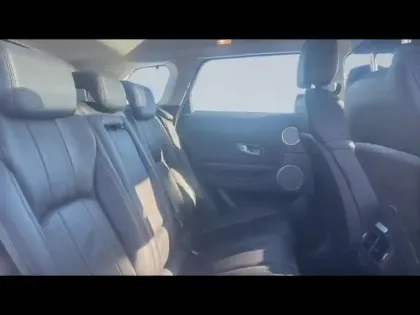 Photo 11 Land rover Range Rover  Evoque 2.0 TD4 150 Business BVA Mark IV