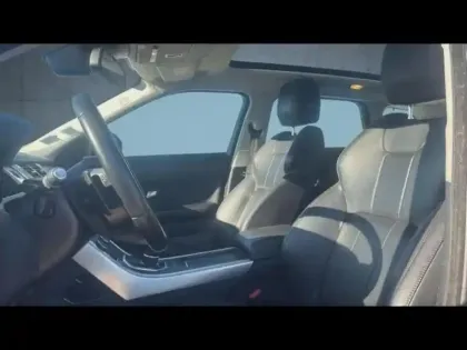 Photo 6 Land rover Range Rover  Evoque 2.0 TD4 150 Business BVA Mark IV