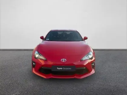 Photo 14 Toyota GT 86 Gén. I Ph1 Base 2