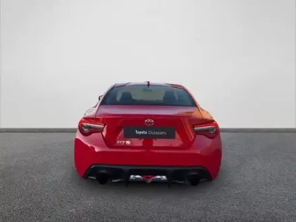 Photo 13 Toyota GT 86 Gén. I Ph1 Base 2