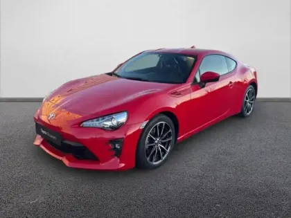 Photo Toyota Gt 86 Base