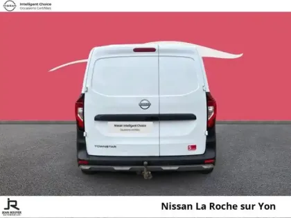 Photo 10 Nissan Townstar  L1 Tce 130 Acenta