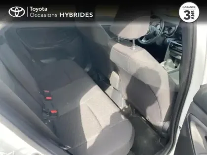 Photo 6 Toyota Yaris  Cross 116h Design MY22