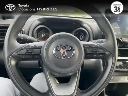 Photo 8 Toyota Yaris  Cross 116h Design MY22