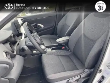 Photo 10 Toyota Yaris  Cross 116h Design MY22