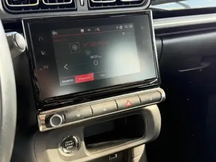 Photo 14 Citroën C3  1.5 BlueHDi 100ch S&S Shine Business E6.d