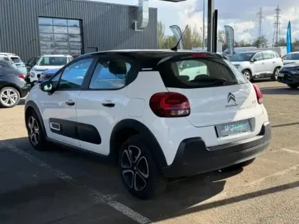 Photo 5 Citroën C3  1.5 BlueHDi 100ch S&S Shine Business E6.d