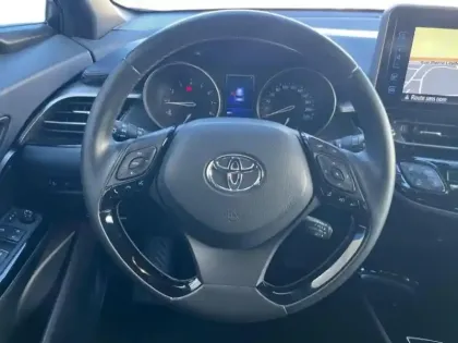 Photo 14 Toyota C-HR  1.2 Turbo 116ch Edition 2WD RC18