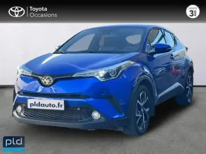Photo Toyota C-hr