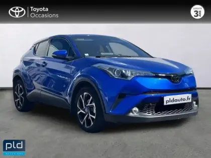 Photo 5 Toyota C-HR  1.2 Turbo 116ch Edition 2WD RC18