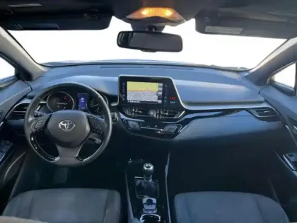 Photo 9 Toyota C-HR  1.2 Turbo 116ch Edition 2WD RC18