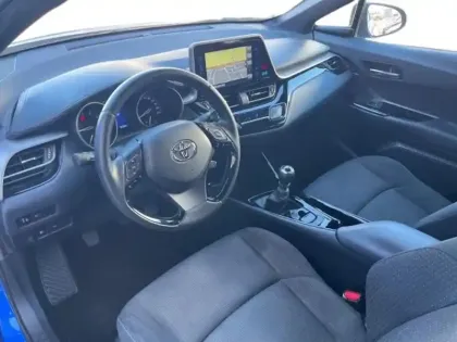 Photo 13 Toyota C-HR  1.2 Turbo 116ch Edition 2WD RC18