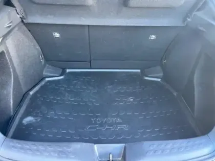 Photo 11 Toyota C-HR  1.2 Turbo 116ch Edition 2WD RC18