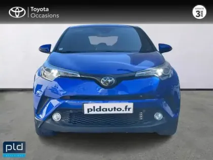Photo 7 Toyota C-HR  1.2 Turbo 116ch Edition 2WD RC18