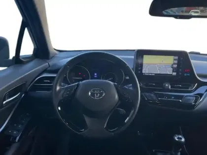 Photo 10 Toyota C-HR  1.2 Turbo 116ch Edition 2WD RC18