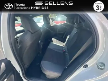 Photo 11 Toyota Yaris  116h GR Sport 5p MY22