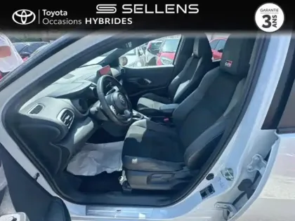 Photo 10 Toyota Yaris  116h GR Sport 5p MY22