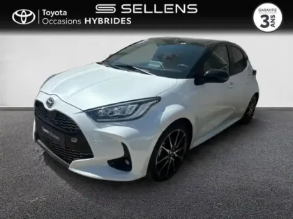 Photo Toyota Yaris Gr Sport