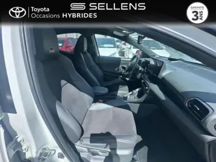 Photo 5 Toyota Yaris  116h GR Sport 5p MY22