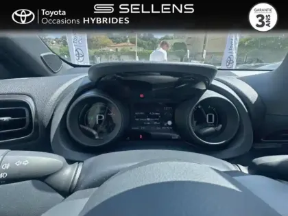 Photo 13 Toyota Yaris  116h GR Sport 5p MY22