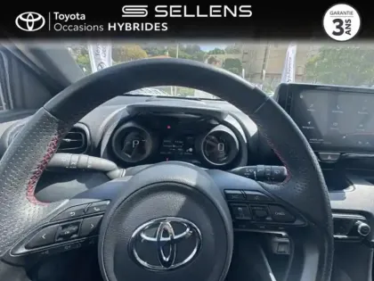 Photo 12 Toyota Yaris  116h GR Sport 5p MY22