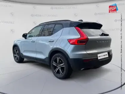 Photo 7 Volvo Xc40 Gén. I Ph1 R-Design 5