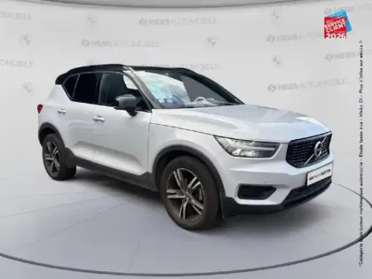 Photo 17 Volvo Xc40 Gén. I Ph1 R-Design 5
