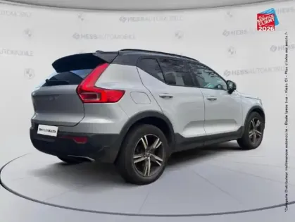 Photo 20 Volvo Xc40 Gén. I Ph1 R-Design 5